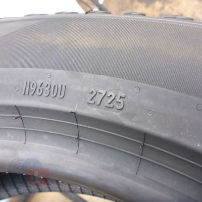 2. Opony 205/55 R17 2x PIRELLI 95H XL Cinturato Winter 3 Zimowe 2025