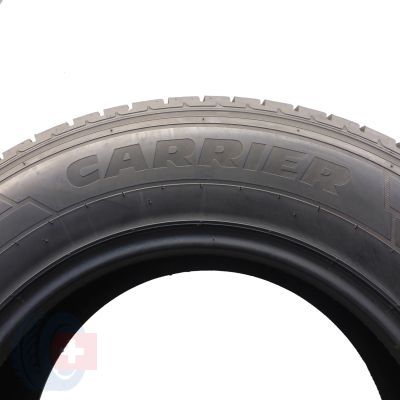 4. Opona 235/65 R16C 1x PIRELLI 115/113R Carrier Letnia 2018 9mm 