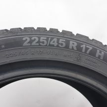 7. Opony 225/45 R17 4x SEMPERIT 91H Speed-Grip 5 Zimowe 2025 8,8mm