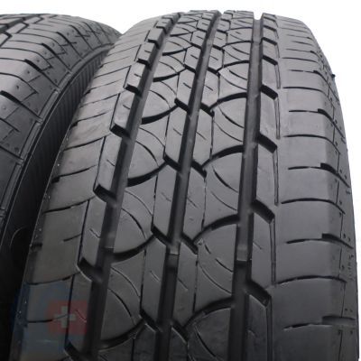 3. 2 x BARUM 195/80 R14C 106/104Q Vanis 2 Lato 2016 6,8mm