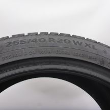 5. Opony 255/40 R20 2x CONTINENTAL 101W XL AO WinterContact TS860S Zimowe 2023 7mm