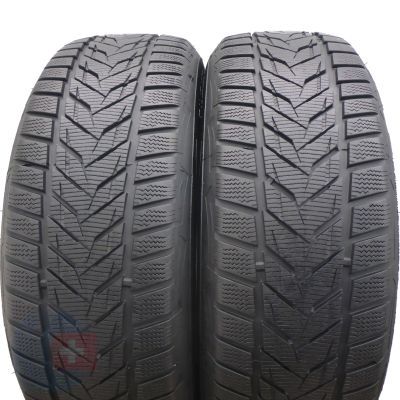 2 x VREDESTEIN 225/60 R17 103H XL Wintrac Xtreme S Zima 2018 Jak Nowe 7mm