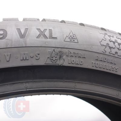 3. Opony 245/40 R19 4x CONTINENTAL 98V XL WinterContact TS870P Zimowe 2024 7,2-8mm