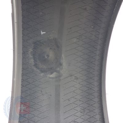 8. Opony 225/40 R18 2x DUNLOP 92V XL WinterSport 5 Zimowe 2023 7,9-8mm