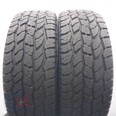 3. Opony 255/65 R17 4x COOPER 110T  AT 3 Sport2 Wielosezonowe 2022 