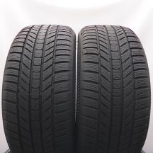 4. Opony 245/45 R18 4x CONTINENTAL 100V XL WinterContact TS870 P Zimowe 2023 7,5-8,5mm