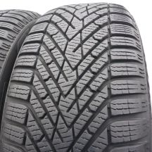 3. Opony 205/55 R16 2x PIRELLI 91H Winter 2 Cinturato Zimowe 2021 7,8-8mm