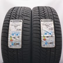 3. Opony 235/45 R20 4x CONTINENTAL 100V XL WinterContact TS 850 P SUV SEAL Zimowe 2020 