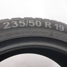 6. Opony 235/50 R19 2x SEMPERIT 103V XL Speed-Grip 5 Zimowe 2024 8mm 