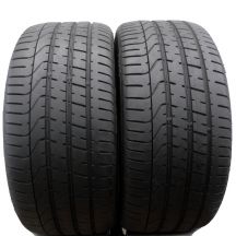 3. 4 x PIRELLI 275/40 ZR20 106Y XL P Zero Lato DOT16/15 6-6,7mm