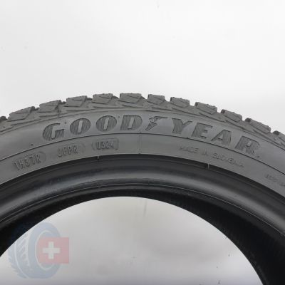 4. Opona 225/45 R17 1x GOODYEAR 94V XL AO Vector 4Seasons Gen2 Wielosezonowa 2024 8,5mm