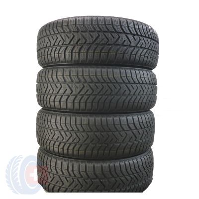 4 x PIRELLI 195/55 R17 92H XL Snowcontrol Serie 3 Winter 210 BMW Zima 7.2-7.8mm