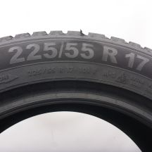 7. Opony 225/55 R17 4x SEMPERIT 101V XL Speed-Grip 5 Zimowe 2025 8-7,8mm