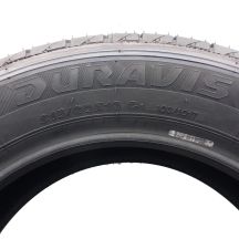 6. Opony 215/60 R16C 2x BRIDGESTONE 103/101T Duravis R660 Letnie 2019 Jak Nowe Nieużywane