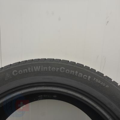 7. Opony 285/45 R20 2x CONTINENTAL 112V XL ContiWinterContact Ts830P Zimowe 2023 6mm