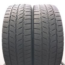 4. Opony 235/65 R16C 4x CONTINENTAL 115/113R VanContact Winter Zimowe 2024/25 7,2-7mm