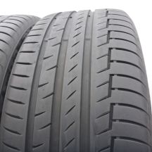 3. Opony 245/45 R20 2x CONTINENTAL 99V PremiumContact 6 Letnie 2019 6-6,2mm