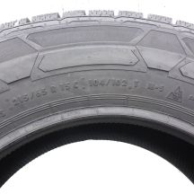 7. Opony 215/65 R16C 2x GOODYEAR 106/104T EfficientGripCargo letnie 2020 Jak Nowe
