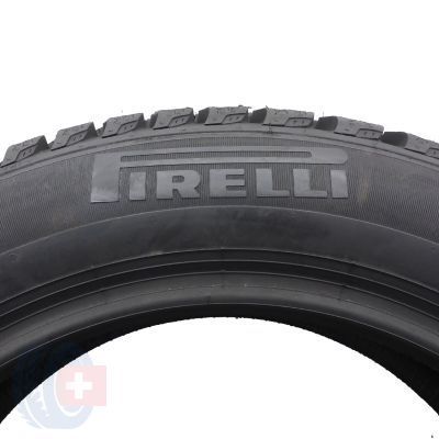 4. Opony 175/60 R15 2x PIRELLI 81T Winter Cinturato Zimowe 2018 Nieużywane 