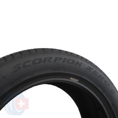 7. 2 x PIRELLI 255/55 R20 110W XL Scorpion Zero All Season LR PNCS 2019 Wielosezon 5,8mm