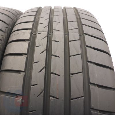 2. Opony 235/55 R18 2x BRIDGESTONE 100V Alenza 001 A0 Letnie 2019 Nieużywane