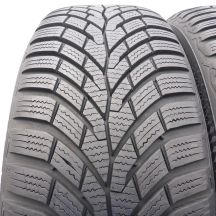3. Opony 205/55 R16 2x CONTINENTAL 91T WinterContact TS 870 Zimowe 2022 8,2mm