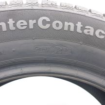 8. Opony 205/60 R16 2x CONTINENTAL 96H XL ContiWinterContact TS 830 P SEAL Zimowe 2025 8mm