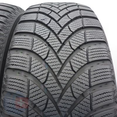 2. Opony 205/60 R16 4x SEMPERIT 96H XL Speed-Grip 5 Zimowe 2024 8-7,8mm