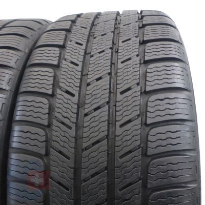 3. 2 x MICHELIN 235/40 R18 91V PilotAlpin PA2 N2 Zima 2010/11 8mm