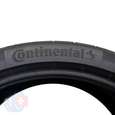 4. 2 x CONTINENTAL 295/30 ZR21 102Y XL 5mm SportContact 6 Lato