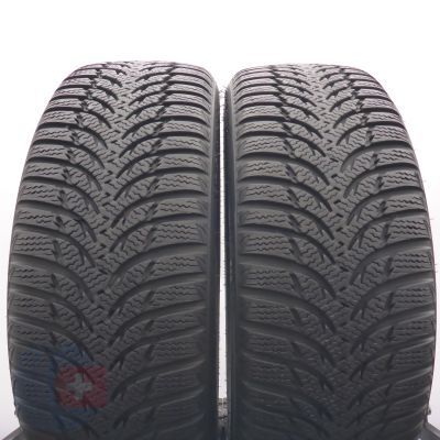 Opony 195/50 R16 2x KUMHO 88H XL WinterCraft WP51 Zimowe 2021 7,2-7,4mm