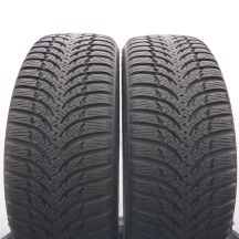 Opony 195/50 R16 2x KUMHO 88H XL WinterCraft WP51 Zimowe 2021 7,2-7,4mm