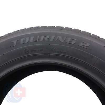 6. Opony 195/60 R15 4xDAYTON 88V Touring 2 Letnie 2017 Jak Nowe Nieużywane 