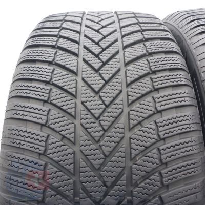 3. Opony 255/50 R19 2x BRIDGESTONE 103T AO Blizzak Lm005 Seal + Zimowe 2022 7-7,2mm