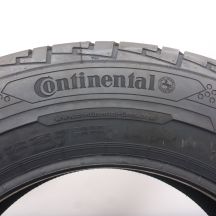 7. Opony 195/70 R15C 4x CONTINENTAL 104/102R ContiVanContact 100 Letnie 2021, 2022