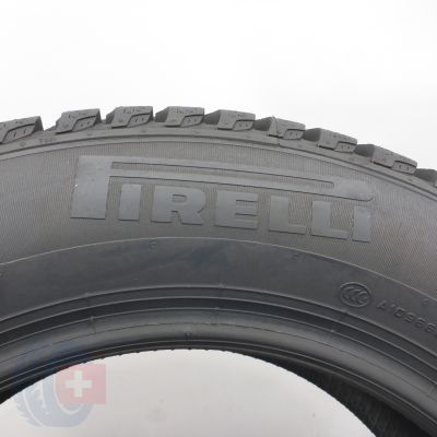 4. Opony 185/65 R15 2x PIRELLI 88T Cinturato Winter Zimowe 2021 