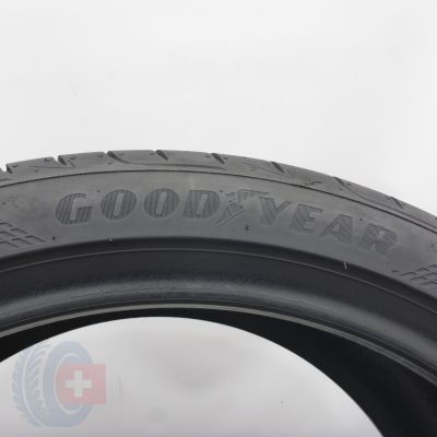 3. Opony 255/35 R19 1x GOODYEAR 96Y XL Eagle F1 Asym.5  M0 Letnie 2022 6,2mm