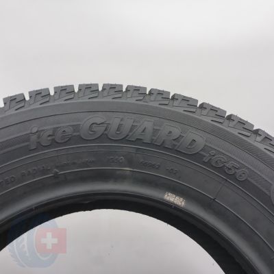 6. Opony 155/70 R12 4x YOKOHAMA 73Q Ice Guard ic50 Zimowe 2014