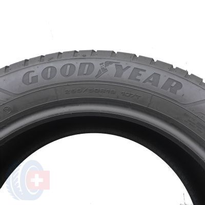 5. Opony 255/50 R19 2x GOODYEAR 107T XL Seal UltraGrip Performance + Zimowe 2022, 2023 6,8-7mm