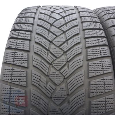 3. Opony 285/40 R21 2x GOODYEAR 109V XL UltraGrip Performance + SUV Zimowe 2023 7-7,2mm
