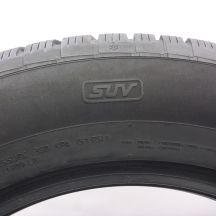 9. Opony 215/65 R17 4x CONTINENTAL 99H WinterContact TS850P SUV Zimowe 2017, 2019 6,8-7,8mm