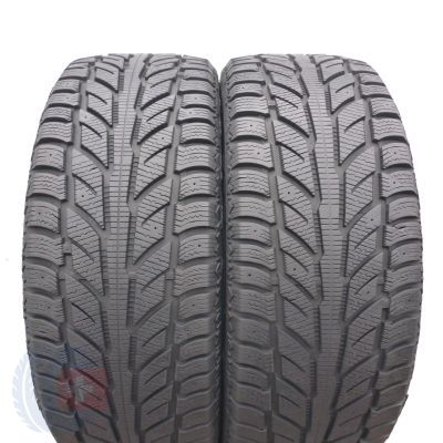 Opony 225/50 R18 2x COOPER 95T Weather-Master WSC Zimowe 2019 7,5-8mm