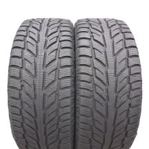 Opony 225/50 R18 2x COOPER 95T Weather-Master WSC Zimowe 2019 7,5-8mm