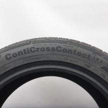 5. Opony 225/55 R18 2x CONTINENTAL 98V ContiCrossContact LX 2 M+S Letnie 2022