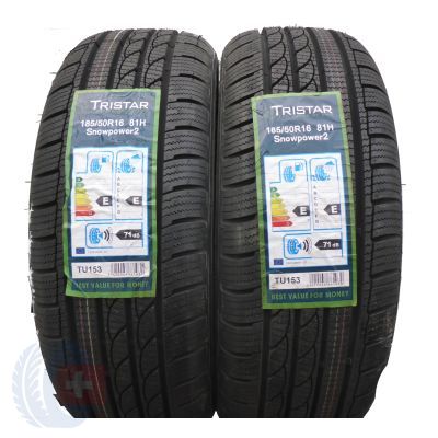3. 4 x TRISTAR 185/50 R16 81H  Snowpower 2 Zima 2016 