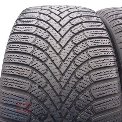 2. Opony 255/45 R19 2x BRIDGESTONE 104W XL Blizzak 6 Zimowe 2024 6-5,5mm 