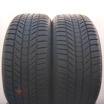 Opony 255/50 R19 2x CONTINENTAL 107V XL WinterContact TS 870 P Zimowe 2025 7,8-7mm
