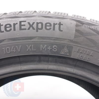 8. Opony 225/60 R18 2x UNIROYAL 104V XL WinterExpert Zimowe 2024 8,8mm