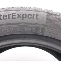 8. Opony 225/60 R18 2x UNIROYAL 104V XL WinterExpert Zimowe 2024 8,8mm
