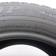 2. Opony 225/60 R17 2x DUNLOP 99H SP Winter Sport 3D  RunFlat BMW Zimowe 2022, 2023 7-7,2mm